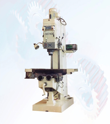 數(shu)顯十字(zi)工作台(tai)立式鑽(zuan)銑台
