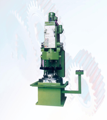 半(ban)自動多(duo)軸立式(shi)鑽床