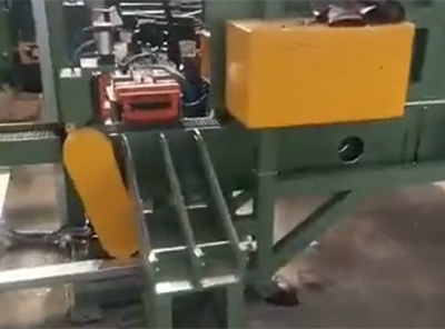 Z5132A單軸數控(kong)鑽床（汽車(che)彈簧鋼闆(pan)鑽孔自動(dong)生産線）