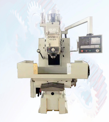 ZK5150-Ⅰ 數控立(li)式鑽床(chuang)